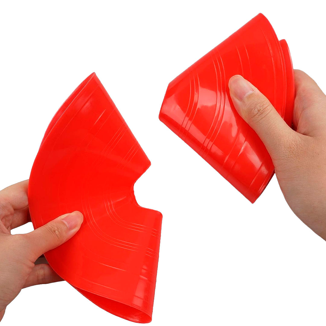 Set de 50 Conos de Agilidad con Base image 1