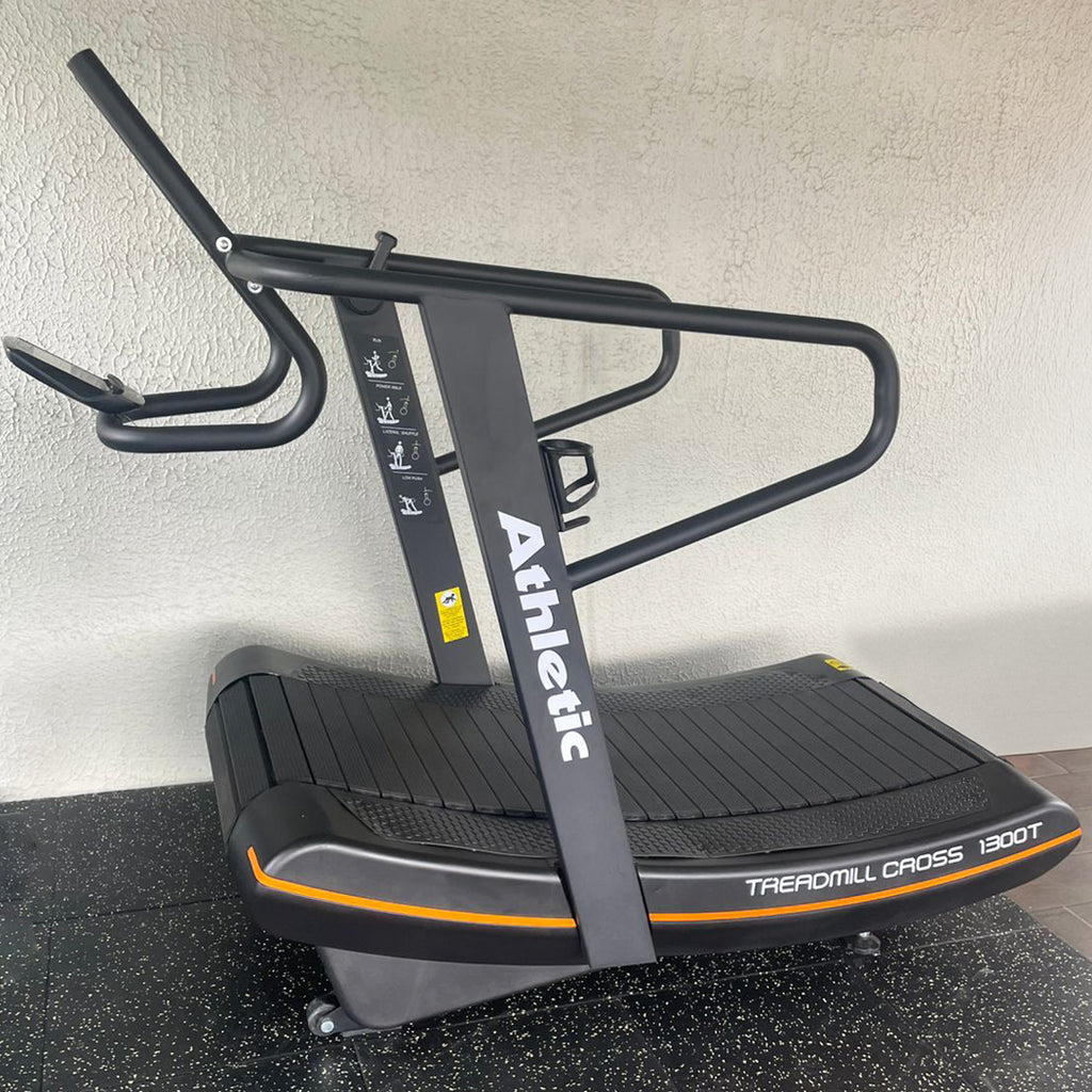 Caminadora Curva Athletic Vision 1300T image 2