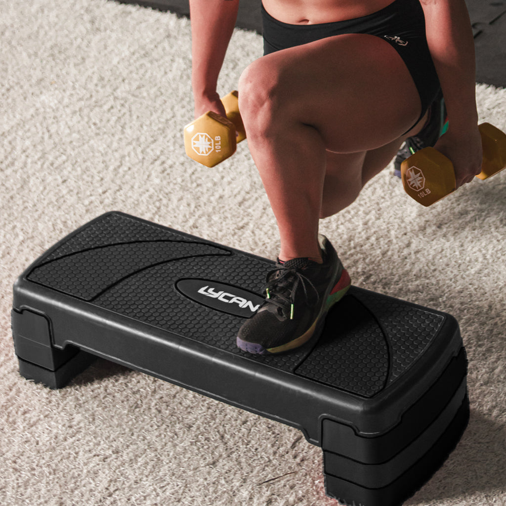 Step Funcional Lycan image 1