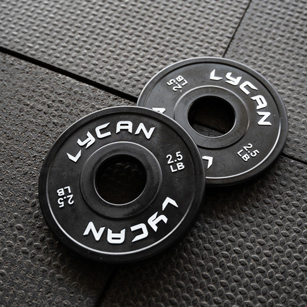 Mini Disco Lycan Negro de 2.5 lb image 1