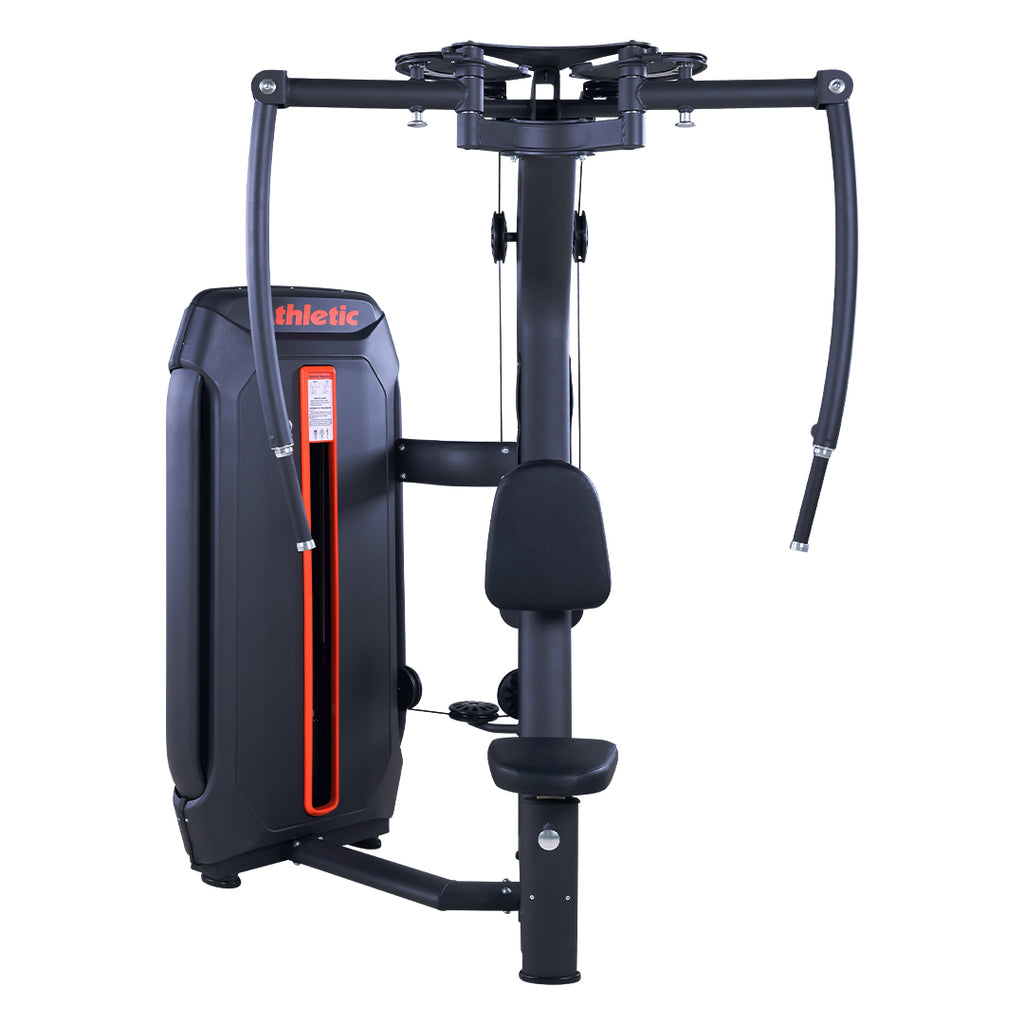 Maquina Para Deltoides y Pecho Prime Athletic Vision image 0