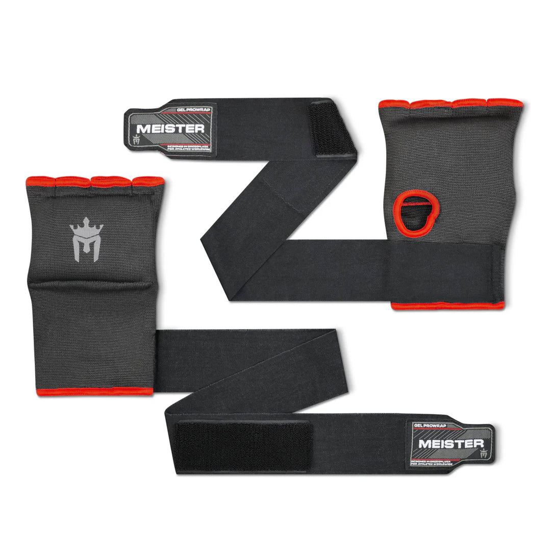 Vendas Tipo Guantes Interiores con Gel Meister (par) S/M image 2