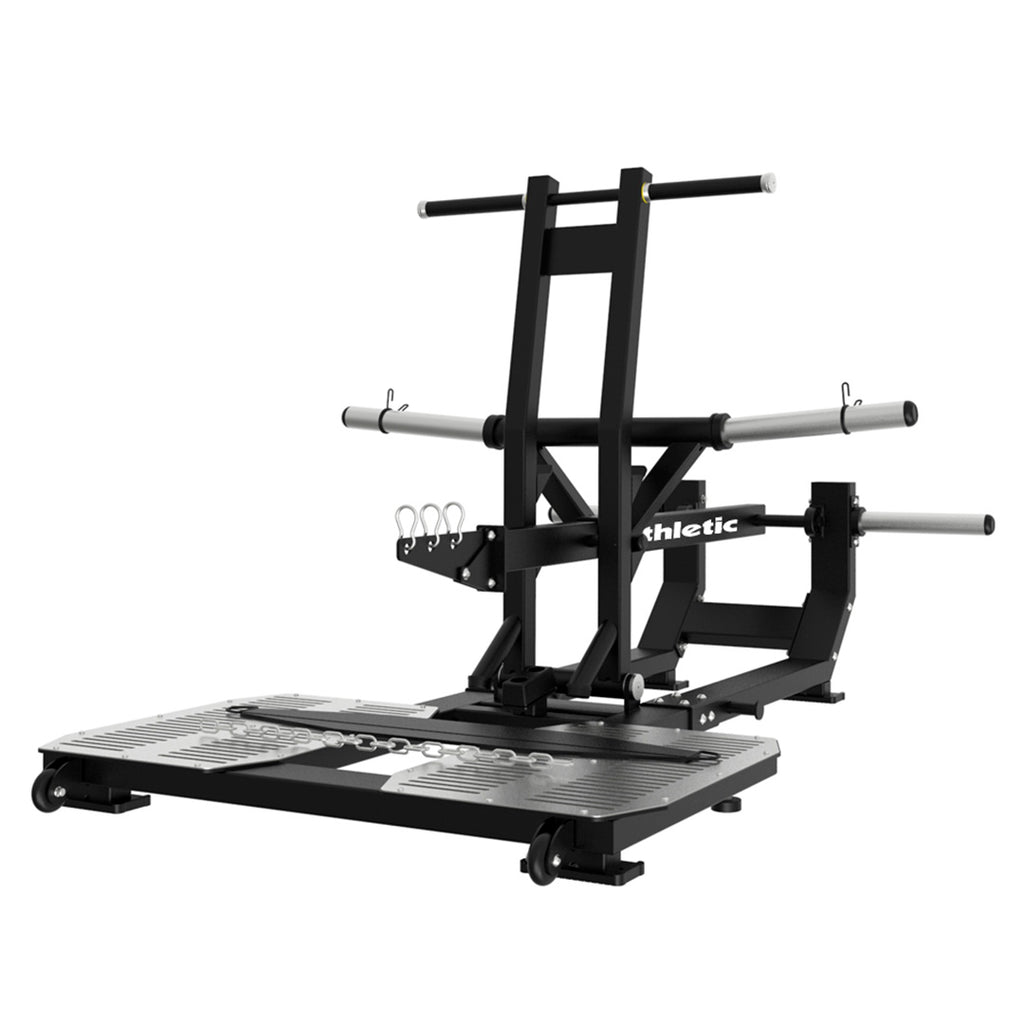 Maquina Para Sentadillas con Cinturon Pro Sculpt Athletic Vision image 0