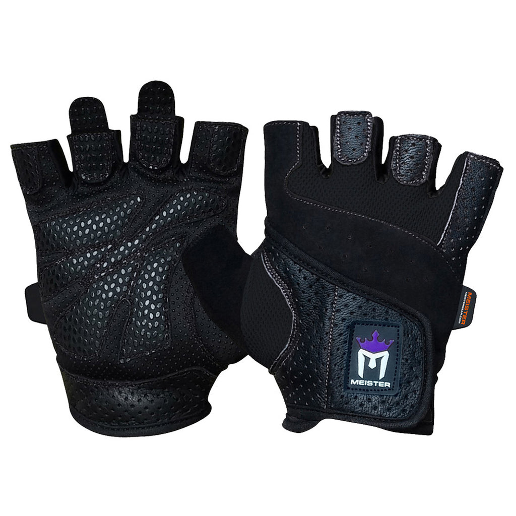 Guantes Para Mujer Meister Negros L image 0