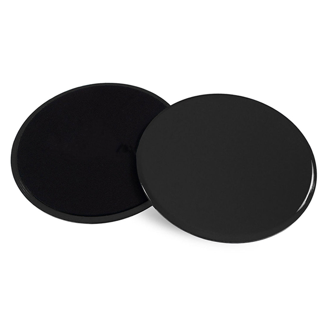 Discos Deslizantes Negros (par) image 0