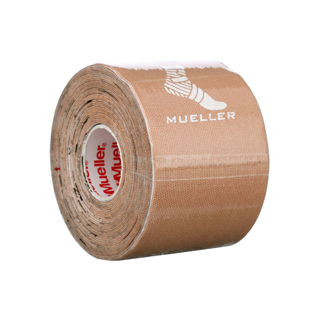 Cinta Kinesiologica Pre-Cortada con 20 Tiras Typhoon Mueller Beige image 2