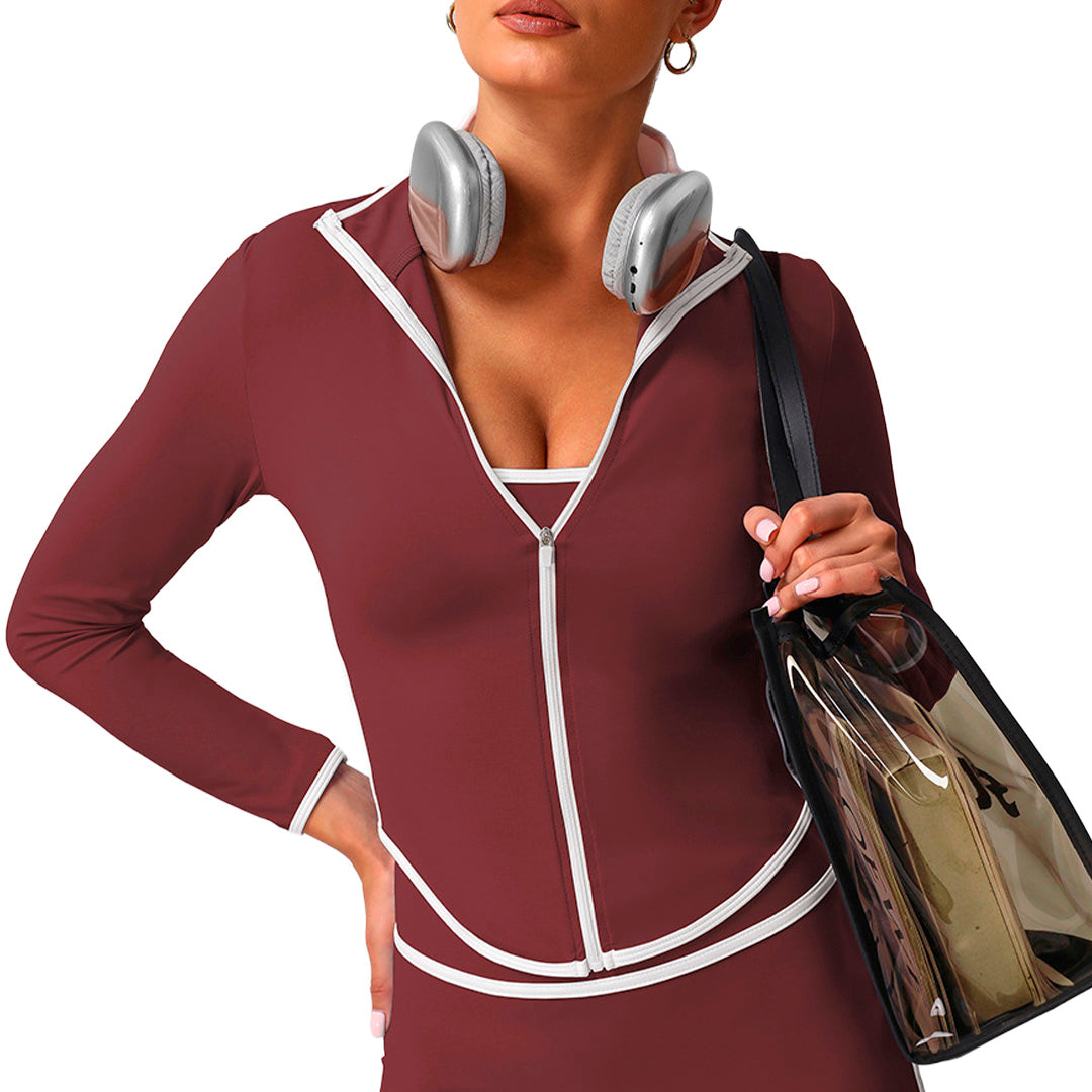 Training Jacket Outline Corinta M image 2