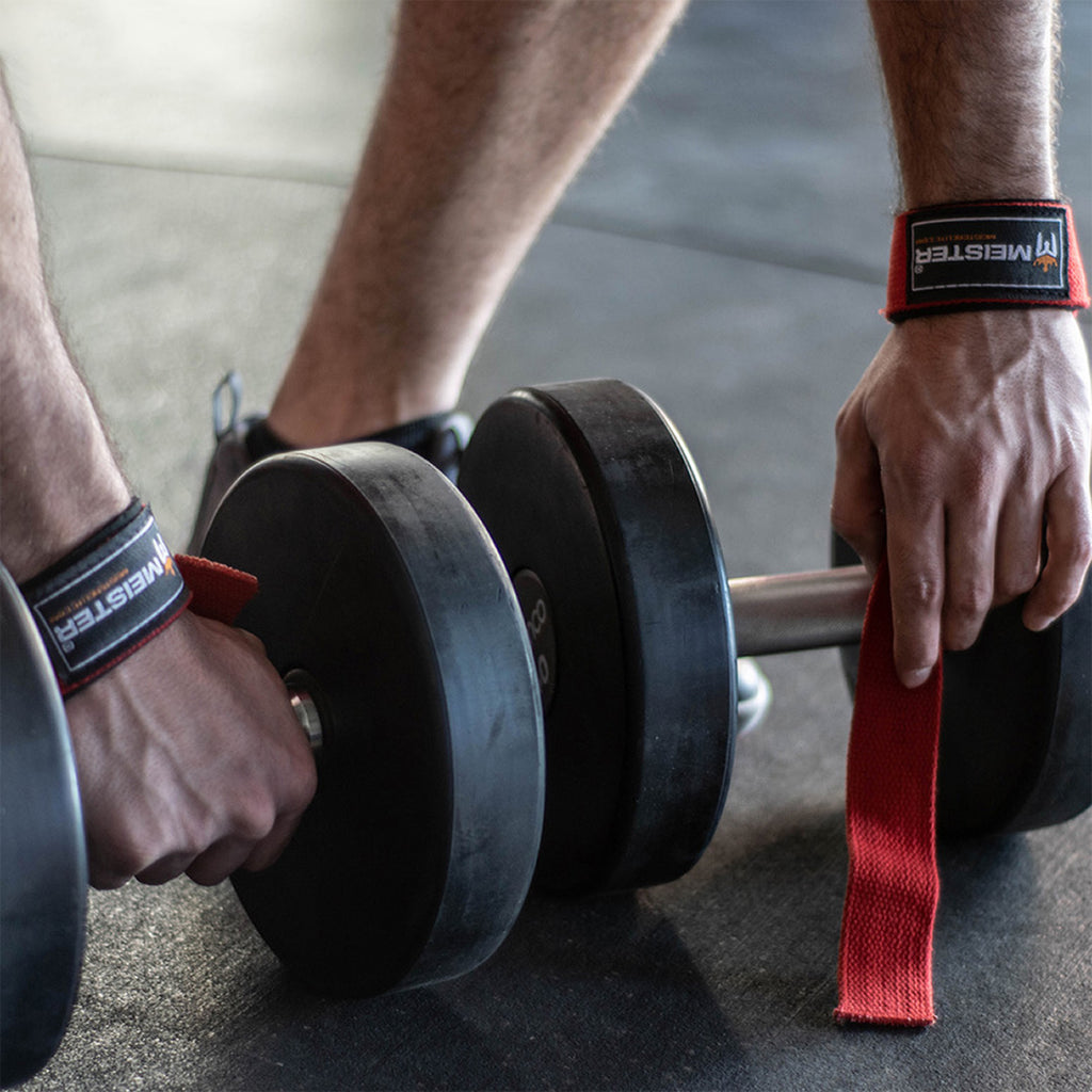 Straps Meister Rojos image 4