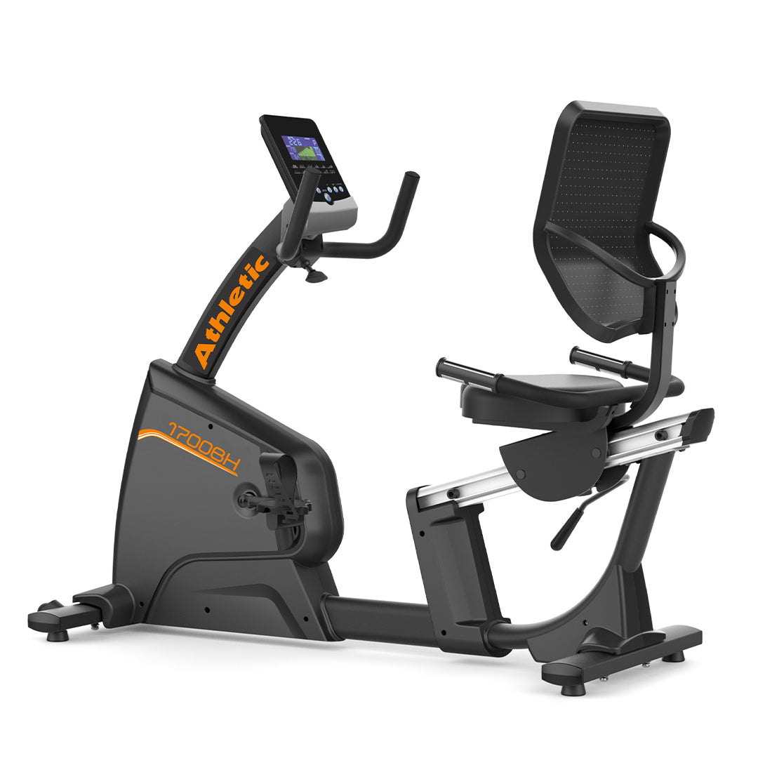 Bicicleta Estacionaria Athletic Vision 1700BH image 0