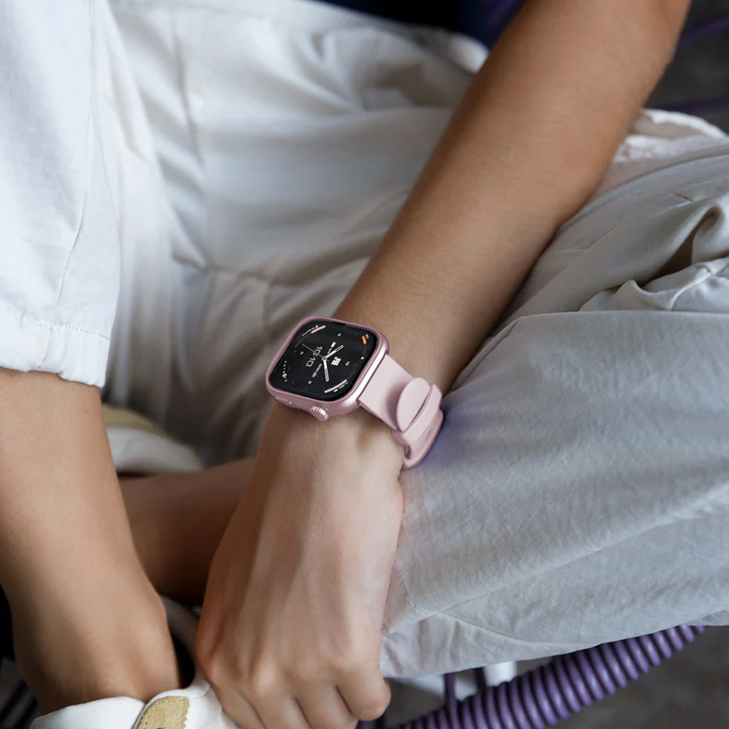 Smartwatch Cubitt Viva 2 Rosado image 3