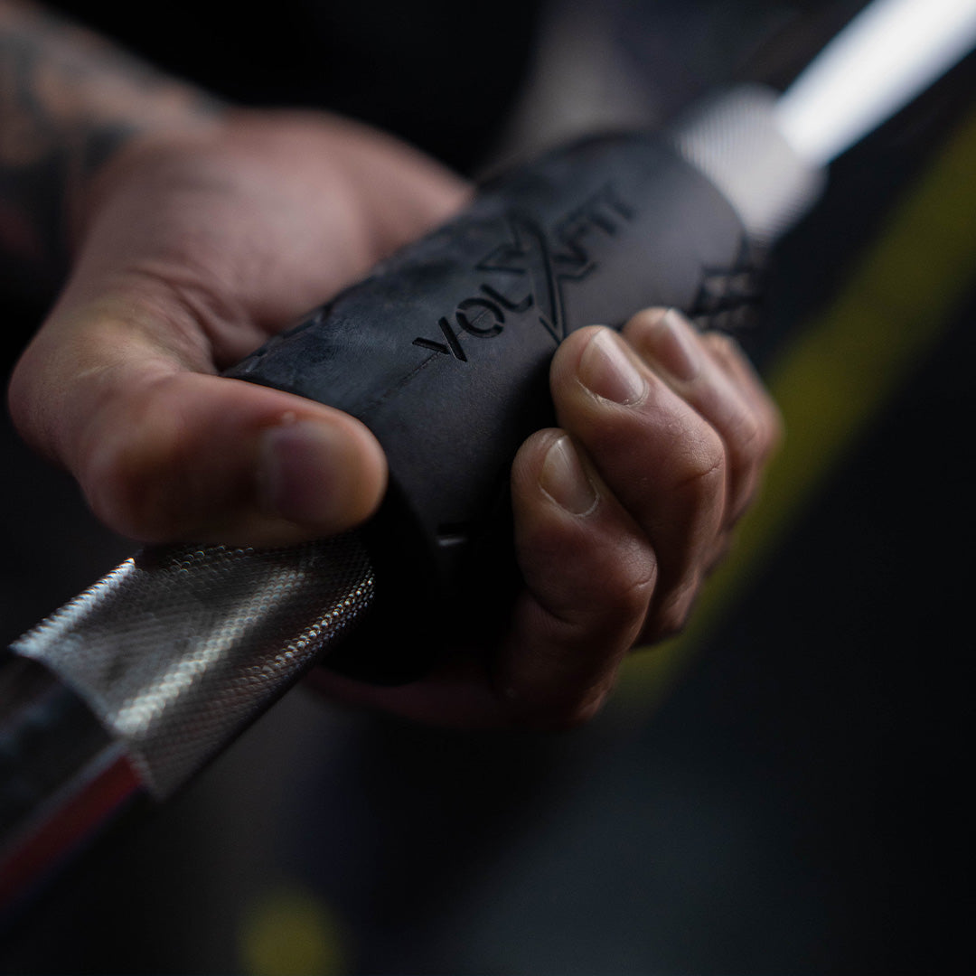 Bar Grips Volxfit Negros (par) image 2