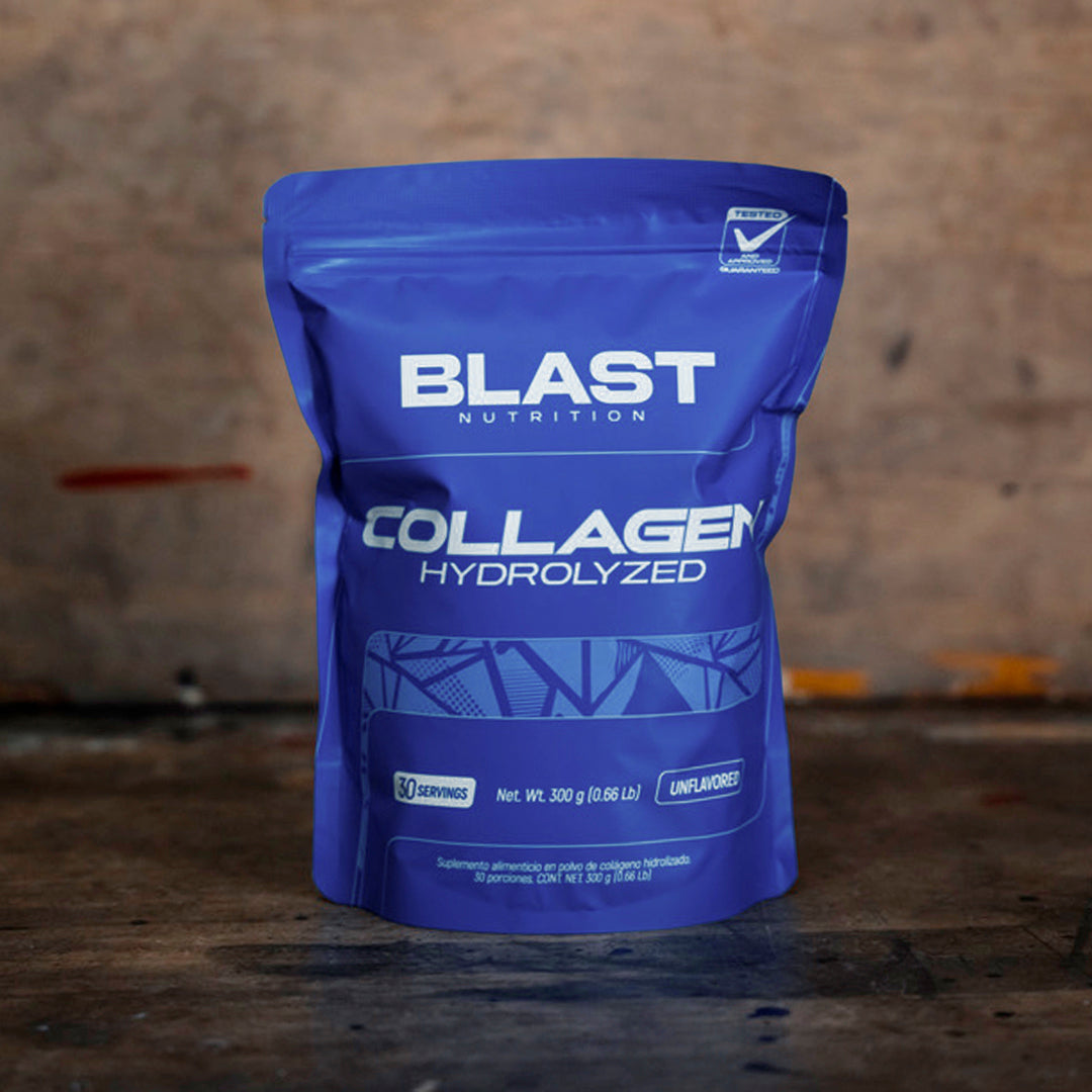 Colageno Hidrolizado Blast sin Sabor de 300 g image 2