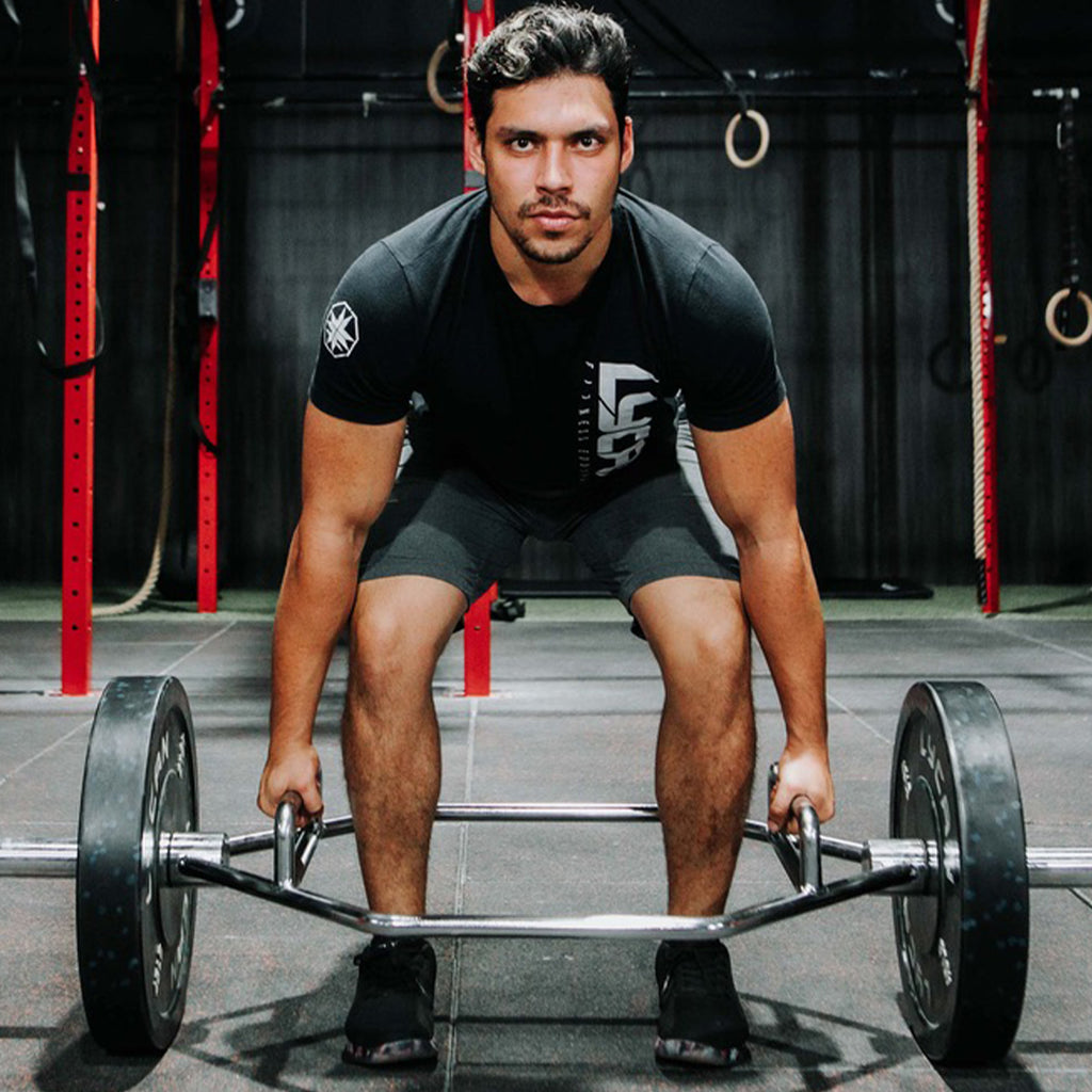 Barra Hexagonal Lycan image 4