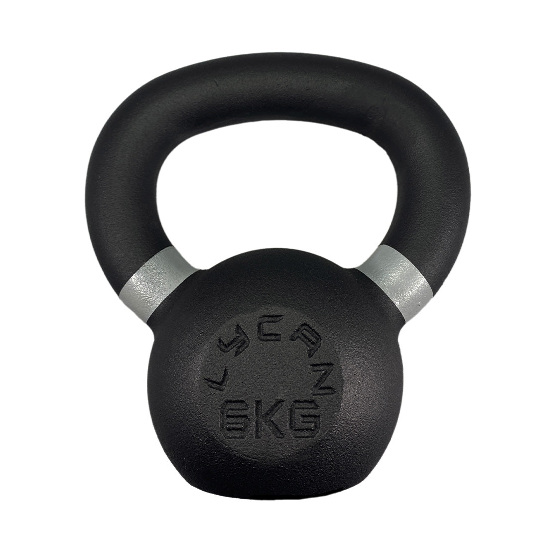 Kettlebell de Hierro Fundido Lycan de 6 kg (13.2 lb) image 0