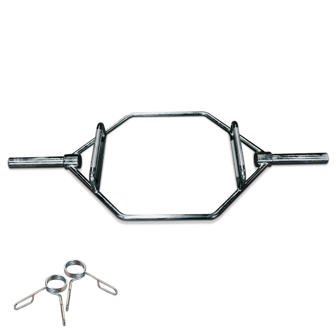 Barra Hexagonal Lycan image 0