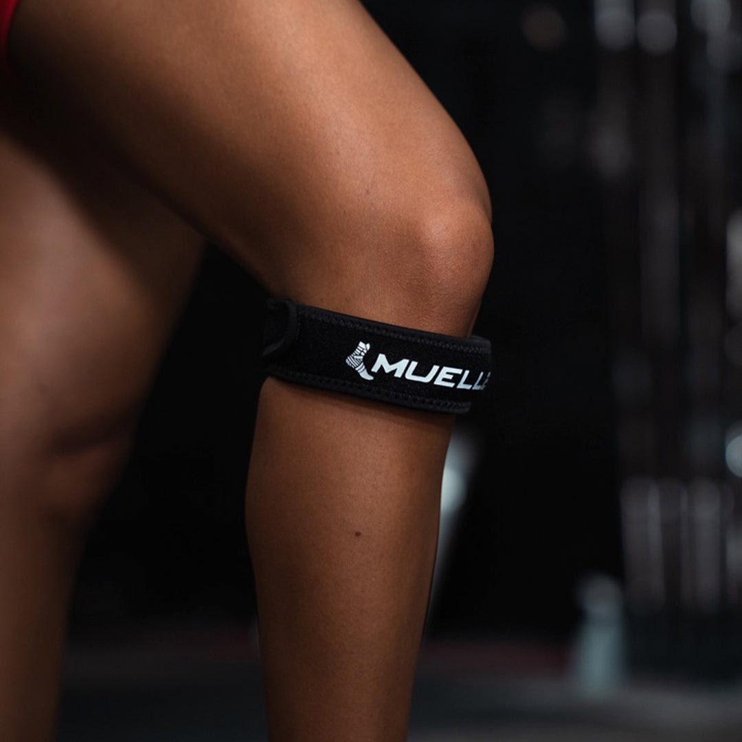 Correa Rotuliana Mueller Negra image 3