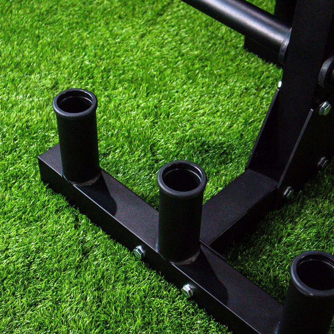 Rack Porta Discos y Barras Volxfit image 3