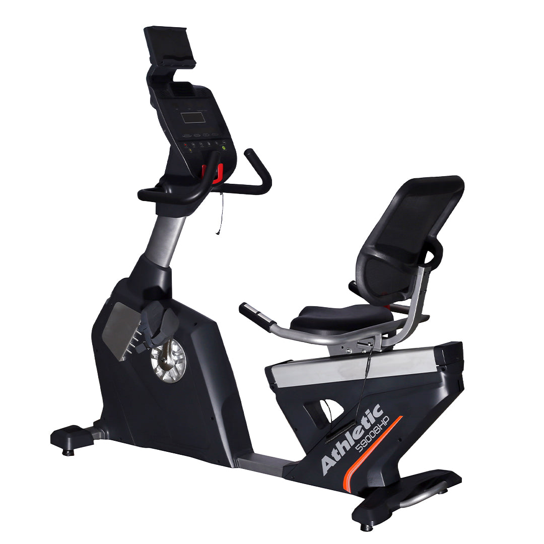 Bicicleta Estacionaria Athletic Vision 5900BHP image 0