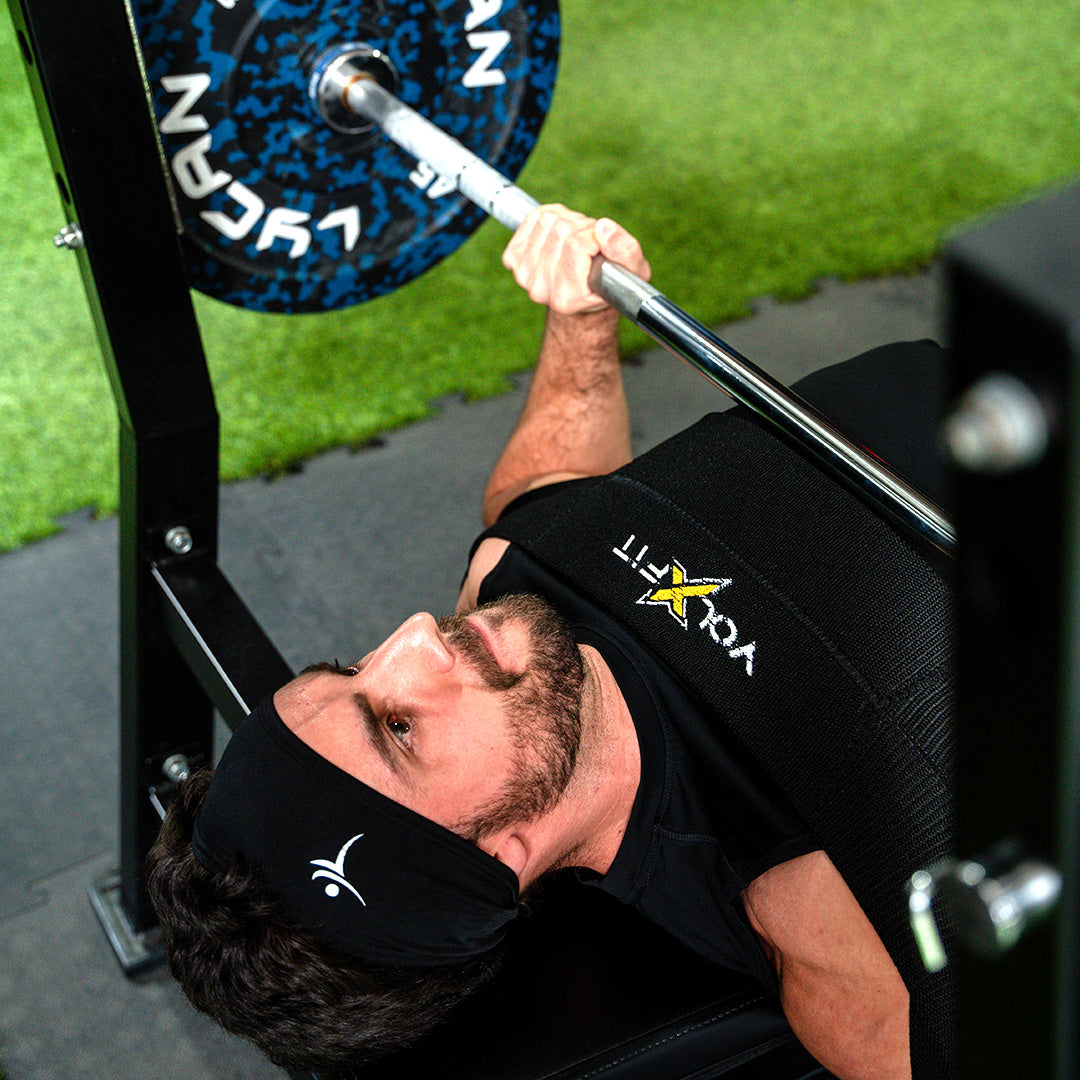 Slingshot Para Press de Banca Volxfit Negro L image 1