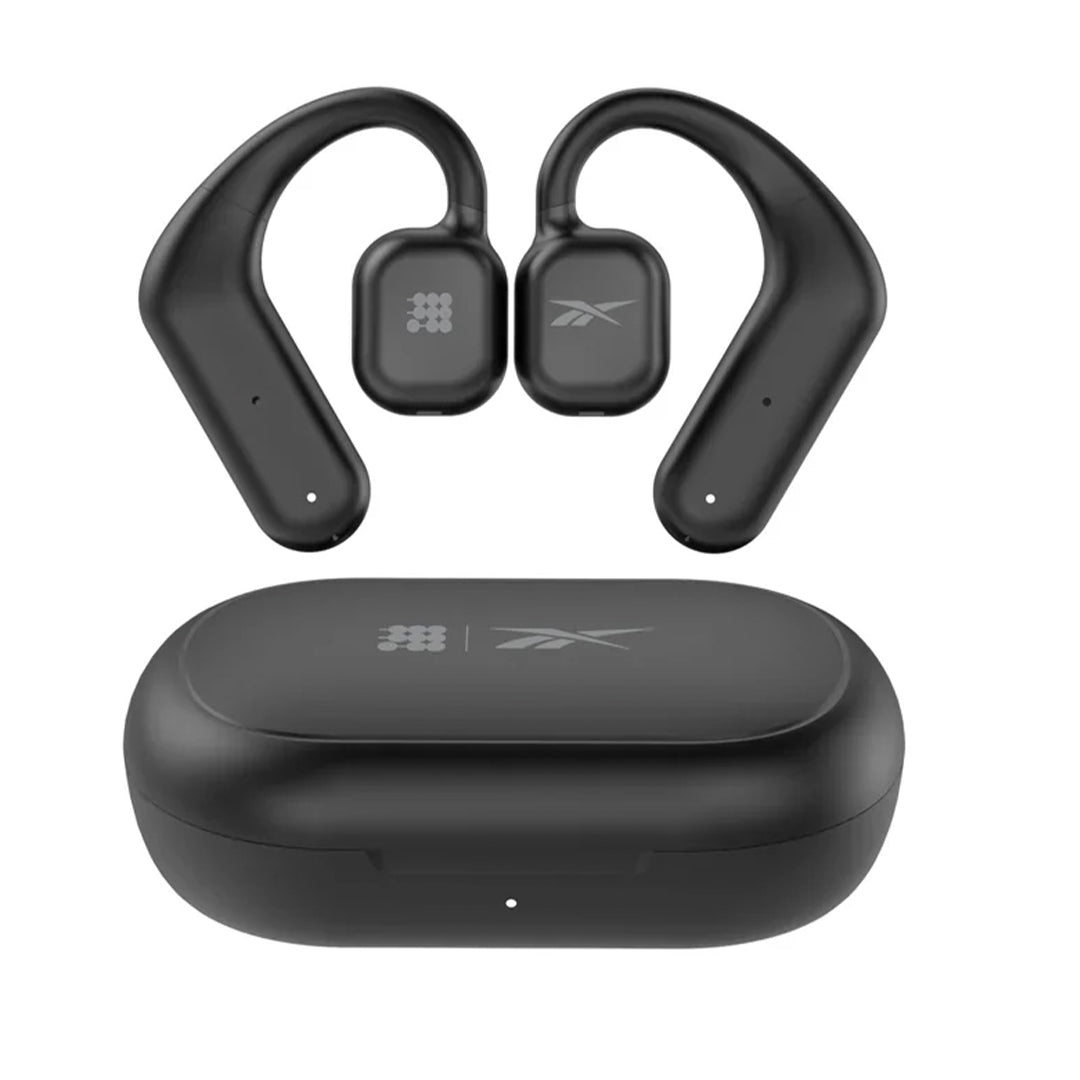 Audifonos Cubitt x Reebok Open Earbuds Negros image 0