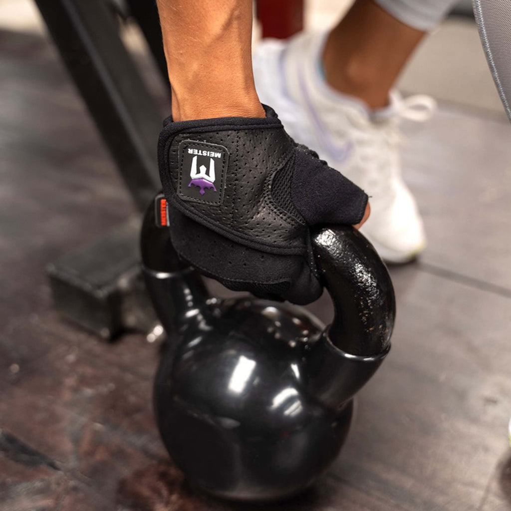 Guantes Para Mujer Meister Negros L image 4