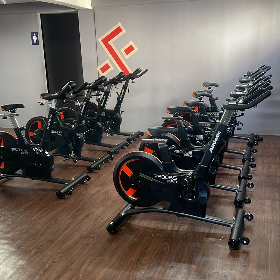 Bicicleta Spinning Athletic Vision 7500BS Rear Drive image 7