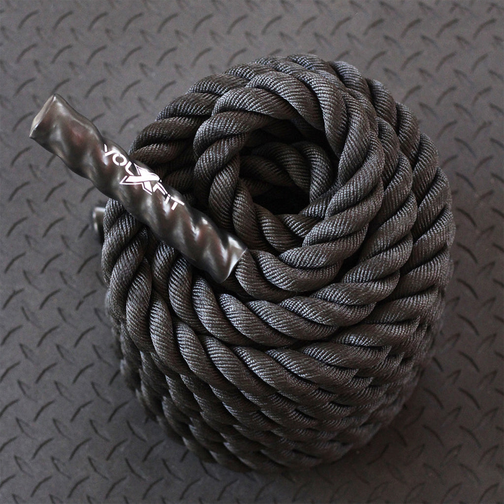 Cuerda de Batalla Volxfit de 15 Metros image 1