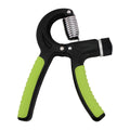 Entrenador de Grip Negro con Verde image 0
