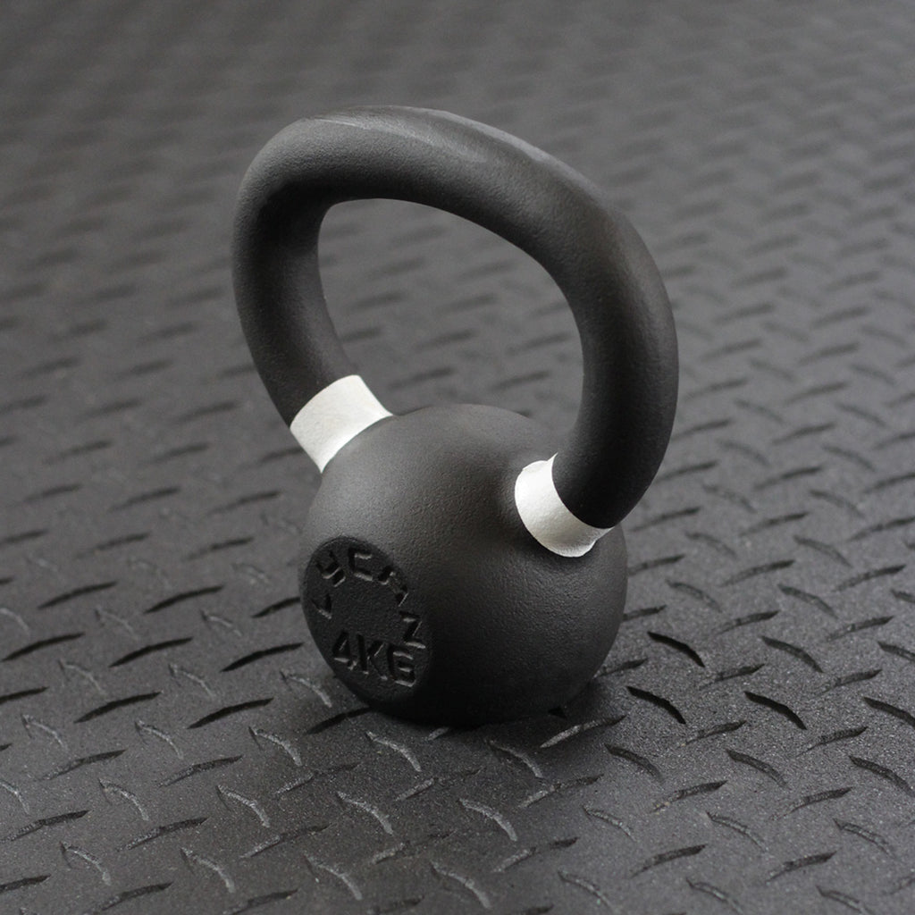 Kettlebell de Hierro Fundido Lycan de 4 kg (8.8 lb) image 2
