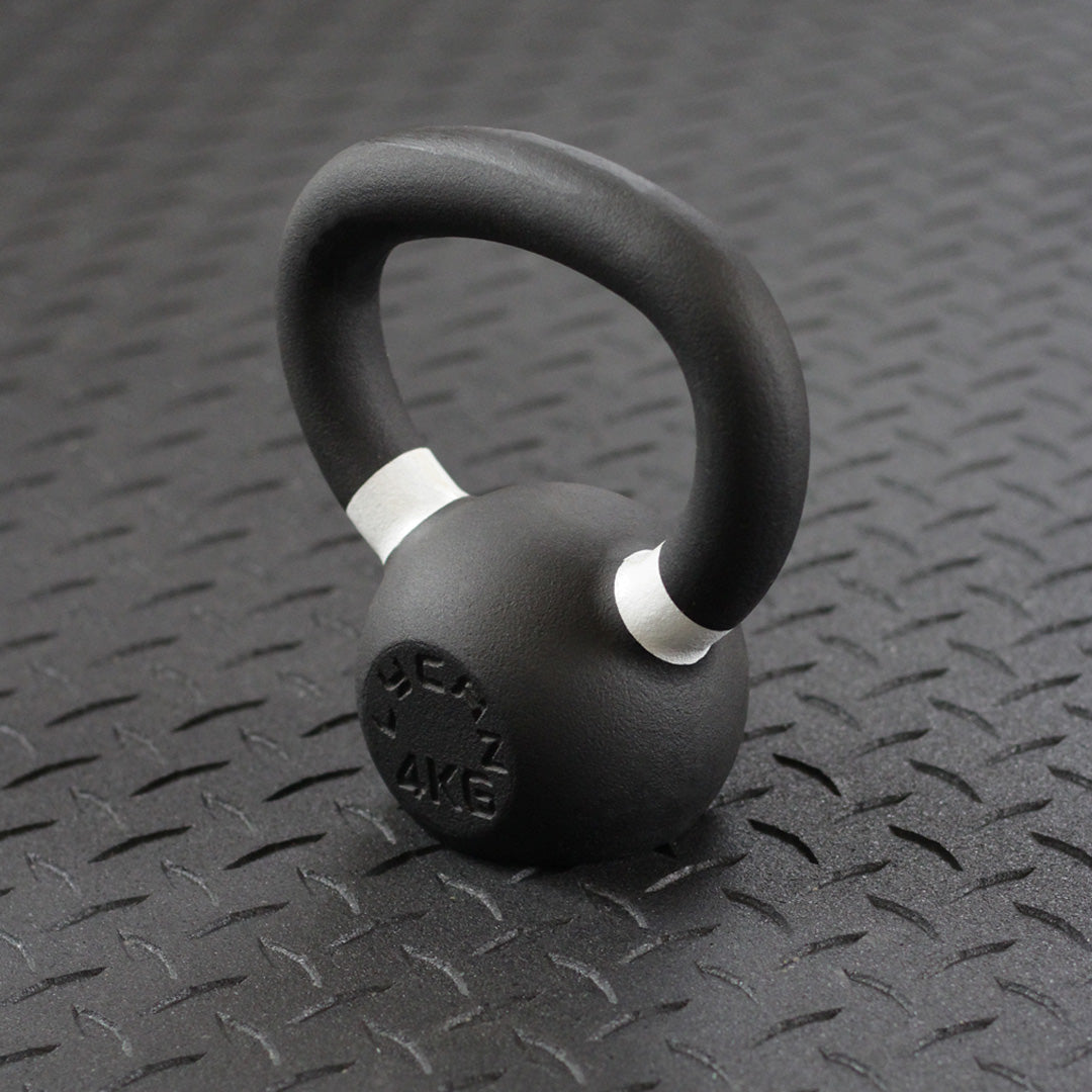 Kettlebell de Hierro Fundido Lycan de 4 kg (8.8 lb) image 2