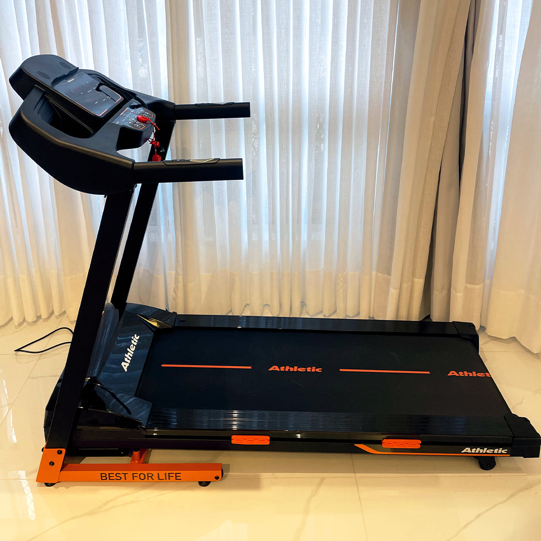 Caminadora Athletic Vision 610T Plus image 4