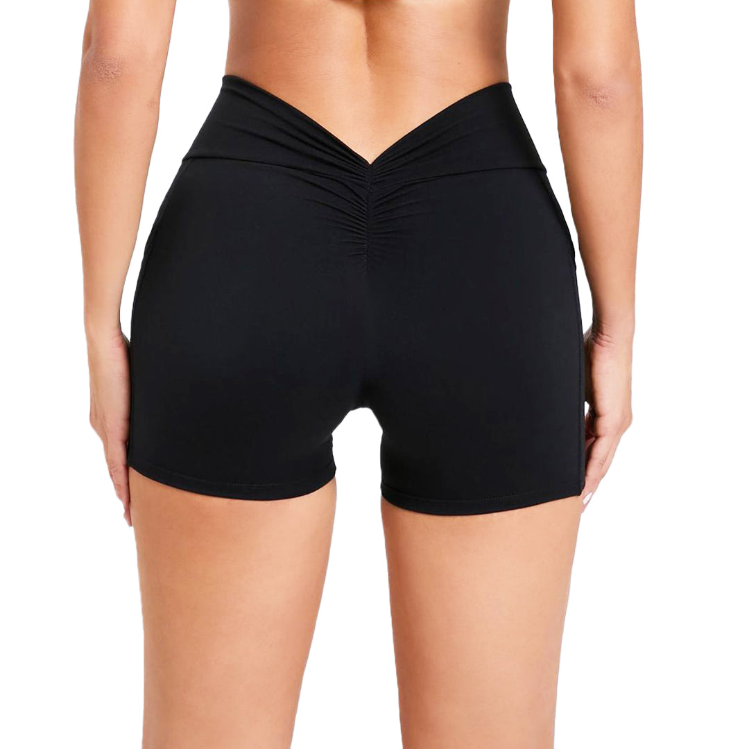 Short Femme Negro S image 3