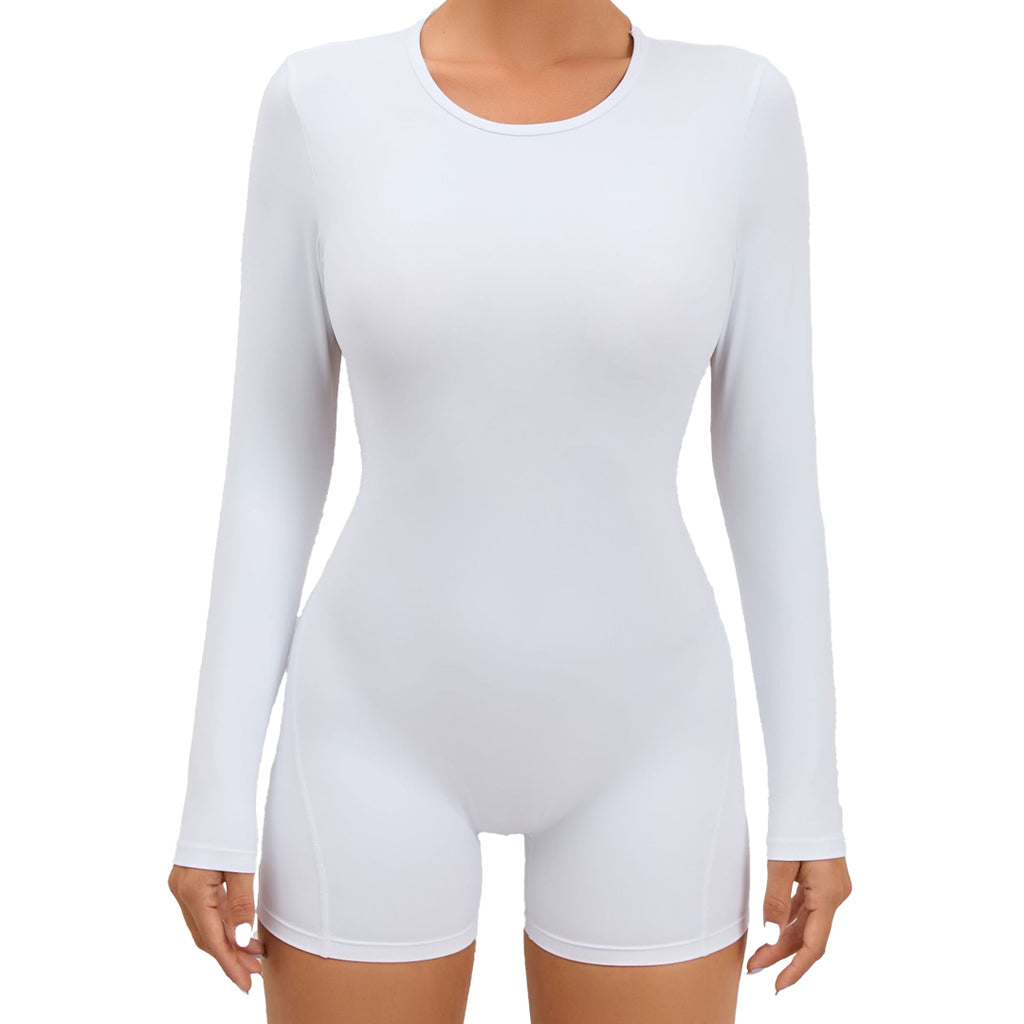 Enterizo Savage Blanco M image 0