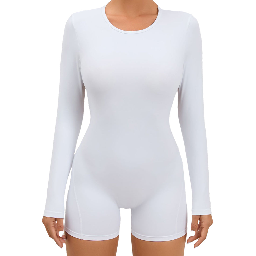 Enterizo Savage Blanco M image 0