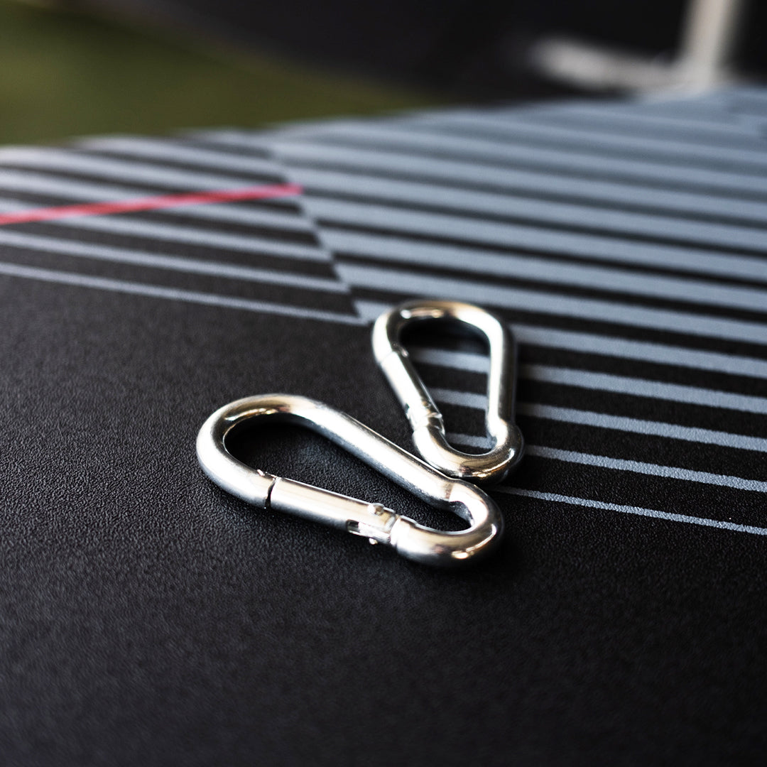 Ganchos Para Maquina de Poleas (par) image 1