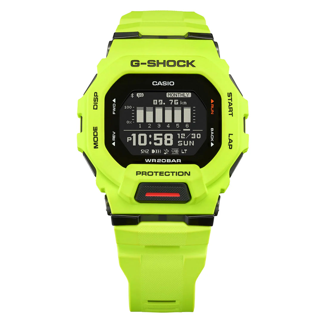 Reloj G-Shock GBD-200-9 Neon image 1