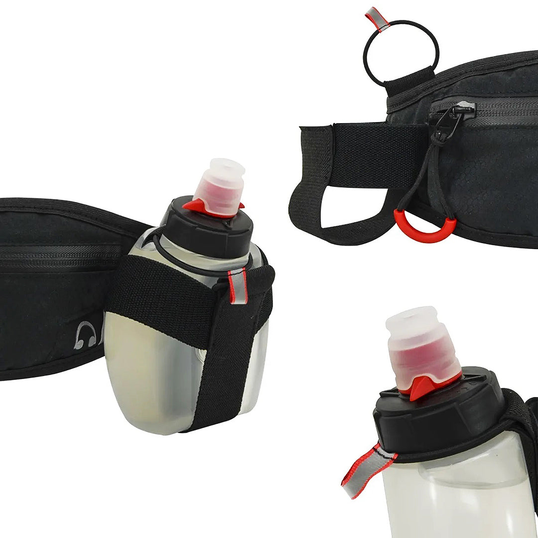 Cinturon de Hidratacion con 2 Botellas K6 image 2