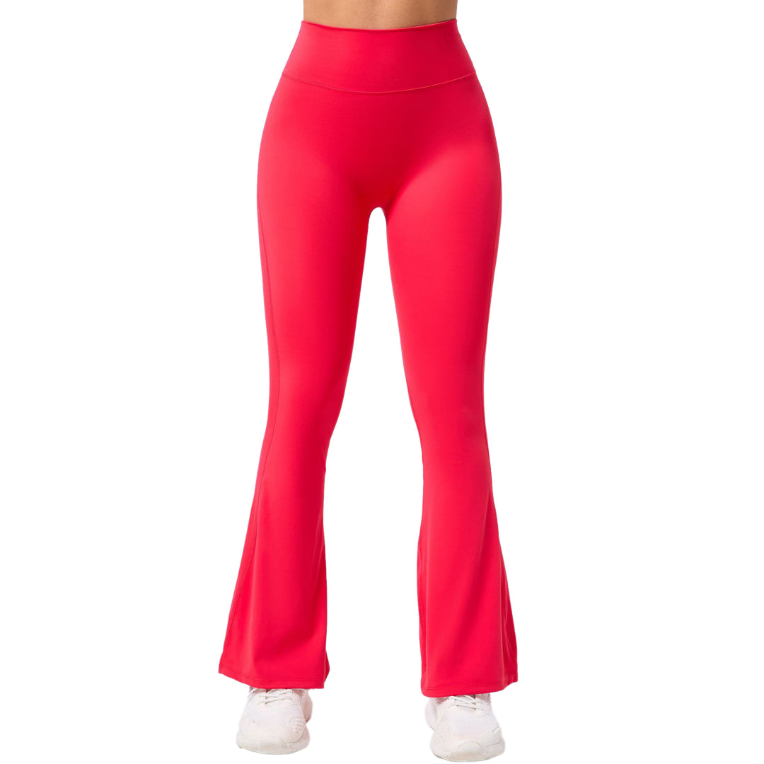 Leggings Halo Rojo M image 2