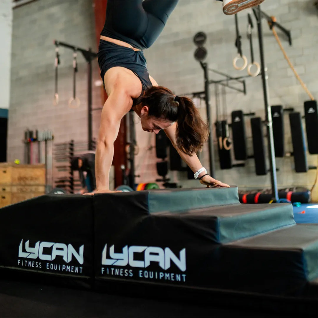 Rampa y Escalera Para Gimnasia Lycan image 3