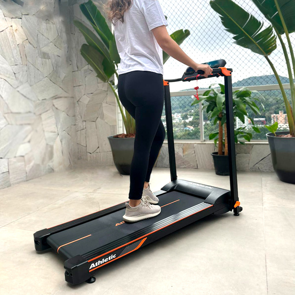 Caminadora Athletic Vision Fit Fold 23T image 4