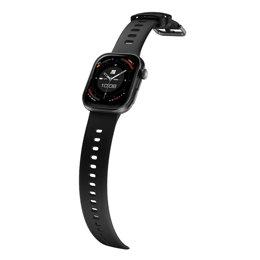 Smartwatch Cubitt Viva 2 Negro image 2