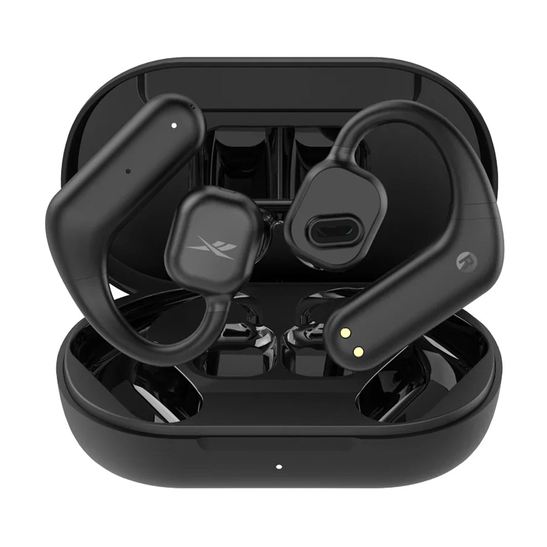 Audifonos Cubitt x Reebok Open Earbuds Negros image 1