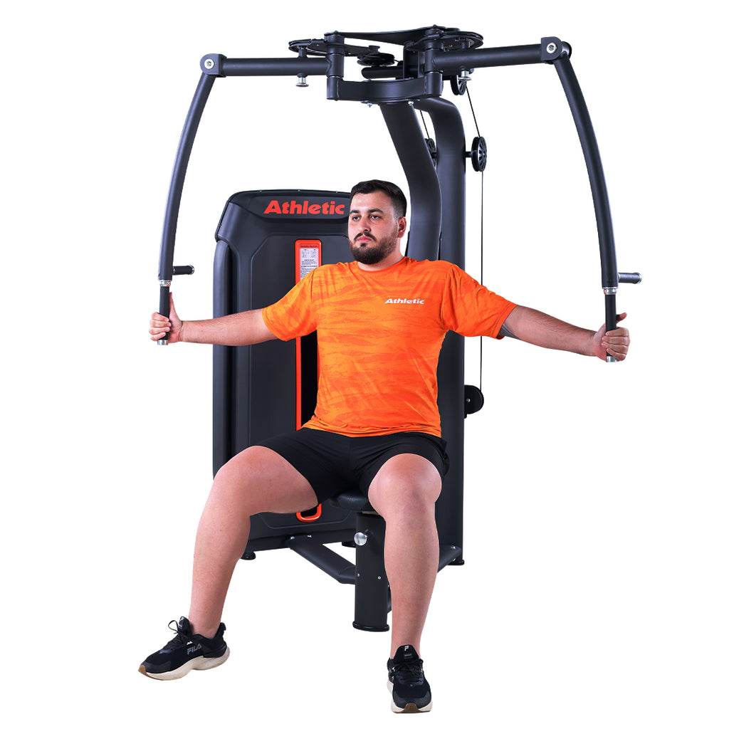 Maquina Para Deltoides y Pecho Prime Athletic Vision image 2