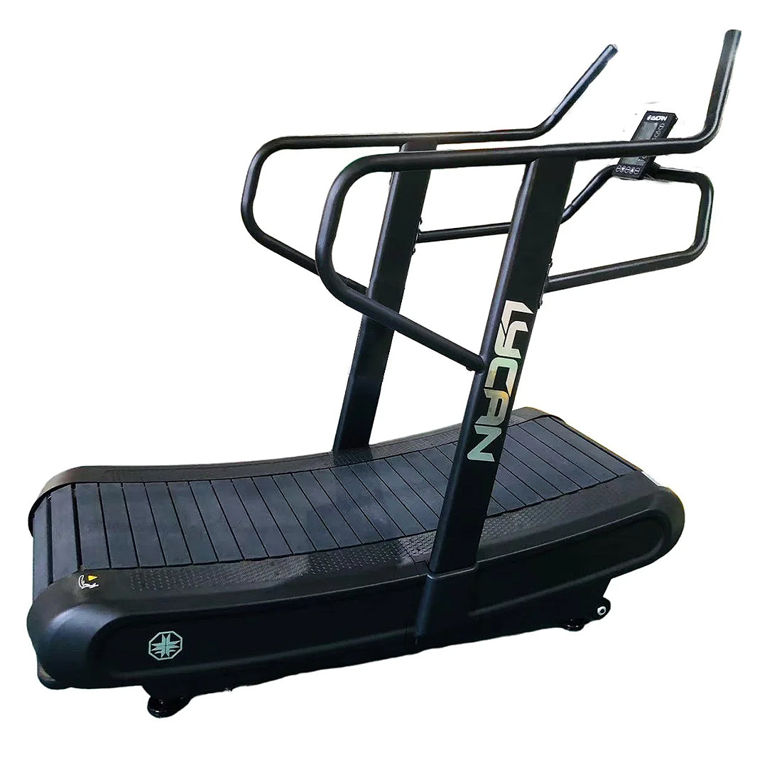 Caminadora Curva Pro Lycan image 0