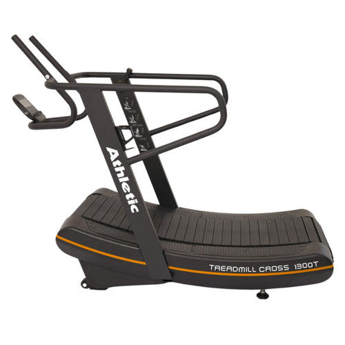 Caminadora Curva Athletic Vision 1300T image 0