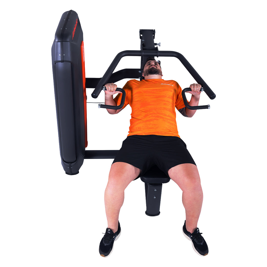Maquina Para Hombros y Pecho Prime Athletic Vision image 3