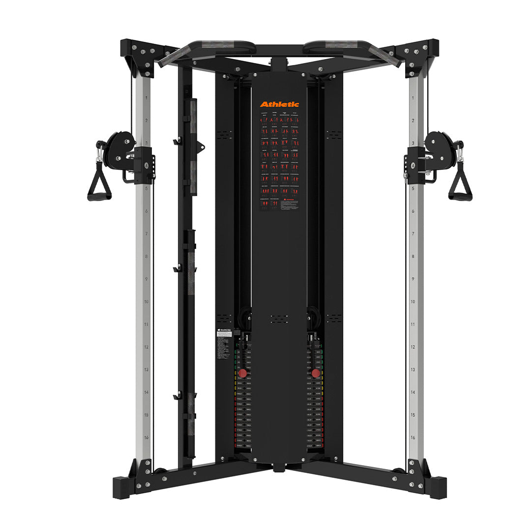 Maquina FTS Doble Polea Prime Athletic Vision image 0