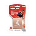 Cinta Kinesiologica Pre-Cortada con 20 Tiras Typhoon Mueller Beige image 0
