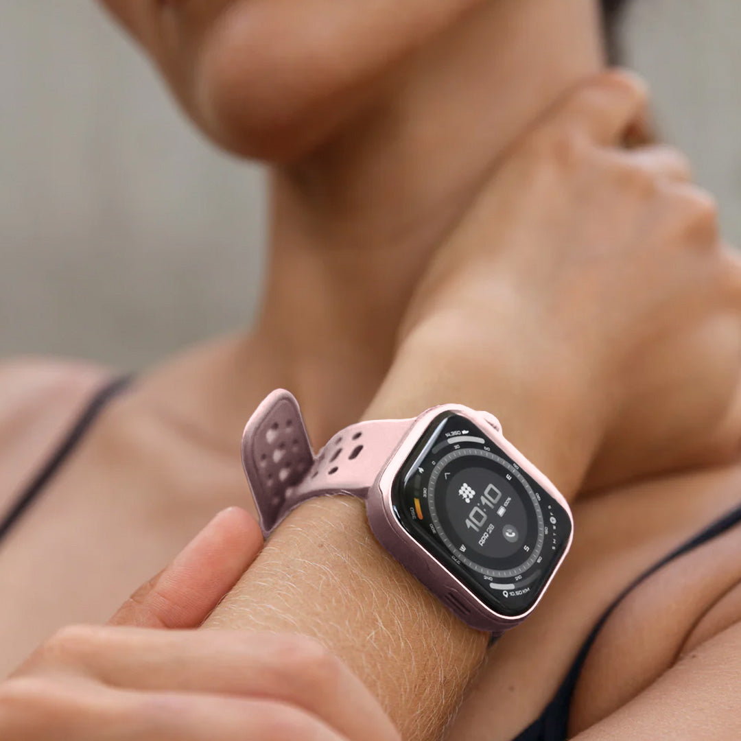 Smartwatch Cubitt Viva Pro 2 Rosado image 3