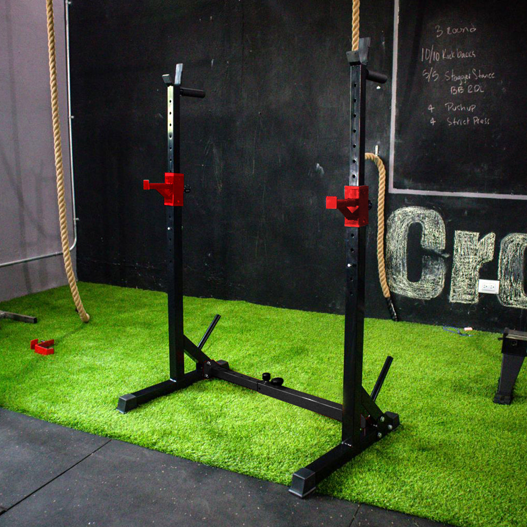 Medio Rack con Ancho Ajustable Practical Fitness image 1